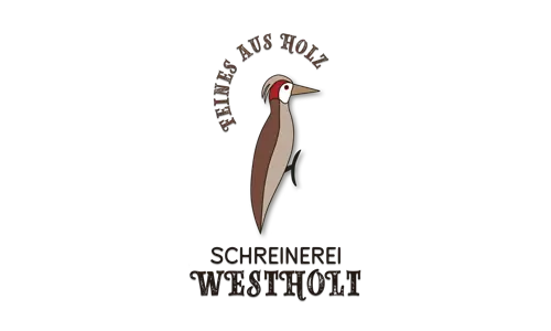 schreinerei westholt logo